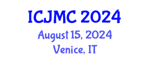 International Conference on Journalism and Mass Communication (ICJMC) August 15, 2024 - Venice, Italy