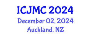 International Conference on Journalism and Mass Communication (ICJMC) December 02, 2024 - Auckland, New Zealand