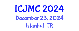 International Conference on Journalism and Mass Communication (ICJMC) December 23, 2024 - Istanbul, Turkey