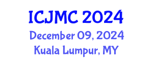International Conference on Journalism and Mass Communication (ICJMC) December 09, 2024 - Kuala Lumpur, Malaysia
