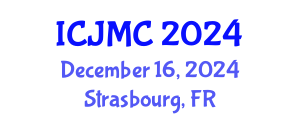 International Conference on Journalism and Mass Communication (ICJMC) December 16, 2024 - Strasbourg, France