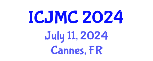 International Conference on Journalism and Mass Communication (ICJMC) July 11, 2024 - Cannes, France