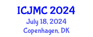 International Conference on Journalism and Mass Communication (ICJMC) July 18, 2024 - Copenhagen, Denmark