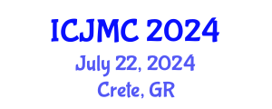 International Conference on Journalism and Mass Communication (ICJMC) July 22, 2024 - Crete, Greece