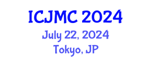 International Conference on Journalism and Mass Communication (ICJMC) July 22, 2024 - Tokyo, Japan