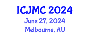 International Conference on Journalism and Mass Communication (ICJMC) June 27, 2024 - Melbourne, Australia