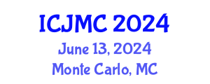 International Conference on Journalism and Mass Communication (ICJMC) June 13, 2024 - Monte Carlo, Monaco