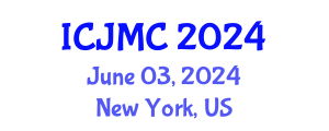 International Conference on Journalism and Mass Communication (ICJMC) June 03, 2024 - New York, United States