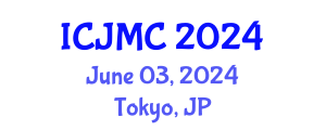 International Conference on Journalism and Mass Communication (ICJMC) June 03, 2024 - Tokyo, Japan