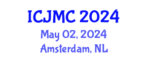 International Conference on Journalism and Mass Communication (ICJMC) May 02, 2024 - Amsterdam, Netherlands