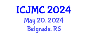 International Conference on Journalism and Mass Communication (ICJMC) May 20, 2024 - Belgrade, Serbia
