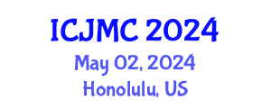 International Conference on Journalism and Mass Communication (ICJMC) May 02, 2024 - Honolulu, United States