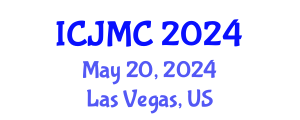 International Conference on Journalism and Mass Communication (ICJMC) May 20, 2024 - Las Vegas, United States