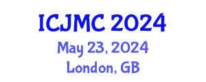 International Conference on Journalism and Mass Communication (ICJMC) May 23, 2024 - London, United Kingdom