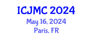 International Conference on Journalism and Mass Communication (ICJMC) May 16, 2024 - Paris, France