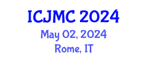 International Conference on Journalism and Mass Communication (ICJMC) May 02, 2024 - Rome, Italy