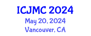 International Conference on Journalism and Mass Communication (ICJMC) May 20, 2024 - Vancouver, Canada
