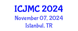 International Conference on Journalism and Mass Communication (ICJMC) November 07, 2024 - Istanbul, Turkey