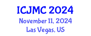 International Conference on Journalism and Mass Communication (ICJMC) November 11, 2024 - Las Vegas, United States