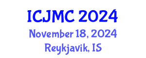 International Conference on Journalism and Mass Communication (ICJMC) November 18, 2024 - Reykjavik, Iceland