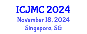 International Conference on Journalism and Mass Communication (ICJMC) November 18, 2024 - Singapore, Singapore