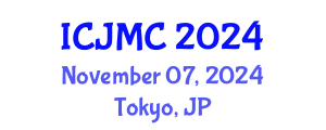 International Conference on Journalism and Mass Communication (ICJMC) November 07, 2024 - Tokyo, Japan