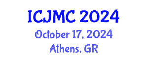 International Conference on Journalism and Mass Communication (ICJMC) October 17, 2024 - Athens, Greece