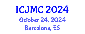International Conference on Journalism and Mass Communication (ICJMC) October 24, 2024 - Barcelona, Spain