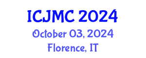 International Conference on Journalism and Mass Communication (ICJMC) October 03, 2024 - Florence, Italy