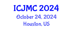 International Conference on Journalism and Mass Communication (ICJMC) October 24, 2024 - Houston, United States