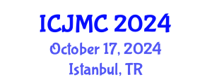 International Conference on Journalism and Mass Communication (ICJMC) October 17, 2024 - Istanbul, Turkey