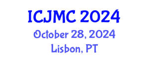 International Conference on Journalism and Mass Communication (ICJMC) October 28, 2024 - Lisbon, Portugal