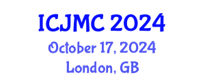 International Conference on Journalism and Mass Communication (ICJMC) October 17, 2024 - London, United Kingdom
