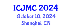 International Conference on Journalism and Mass Communication (ICJMC) October 10, 2024 - Shanghai, China