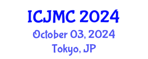 International Conference on Journalism and Mass Communication (ICJMC) October 03, 2024 - Tokyo, Japan