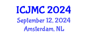 International Conference on Journalism and Mass Communication (ICJMC) September 12, 2024 - Amsterdam, Netherlands