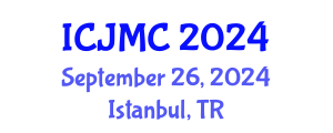 International Conference on Journalism and Mass Communication (ICJMC) September 26, 2024 - Istanbul, Turkey