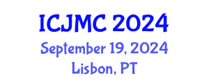 International Conference on Journalism and Mass Communication (ICJMC) September 19, 2024 - Lisbon, Portugal