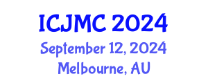 International Conference on Journalism and Mass Communication (ICJMC) September 12, 2024 - Melbourne, Australia
