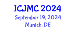 International Conference on Journalism and Mass Communication (ICJMC) September 19, 2024 - Munich, Germany