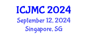 International Conference on Journalism and Mass Communication (ICJMC) September 12, 2024 - Singapore, Singapore