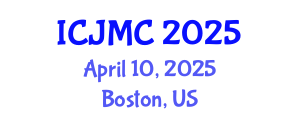 International Conference on Journalism and Mass Communication (ICJMC) April 10, 2025 - Boston, United States