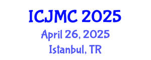 International Conference on Journalism and Mass Communication (ICJMC) April 26, 2025 - Istanbul, Turkey