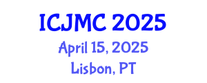 International Conference on Journalism and Mass Communication (ICJMC) April 15, 2025 - Lisbon, Portugal