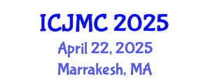 International Conference on Journalism and Mass Communication (ICJMC) April 22, 2025 - Marrakesh, Morocco