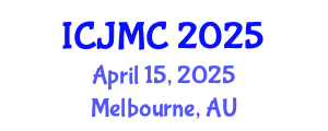 International Conference on Journalism and Mass Communication (ICJMC) April 15, 2025 - Melbourne, Australia