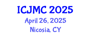 International Conference on Journalism and Mass Communication (ICJMC) April 26, 2025 - Nicosia, Cyprus