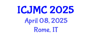 International Conference on Journalism and Mass Communication (ICJMC) April 08, 2025 - Rome, Italy
