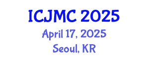 International Conference on Journalism and Mass Communication (ICJMC) April 17, 2025 - Seoul, Republic of Korea