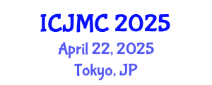 International Conference on Journalism and Mass Communication (ICJMC) April 22, 2025 - Tokyo, Japan